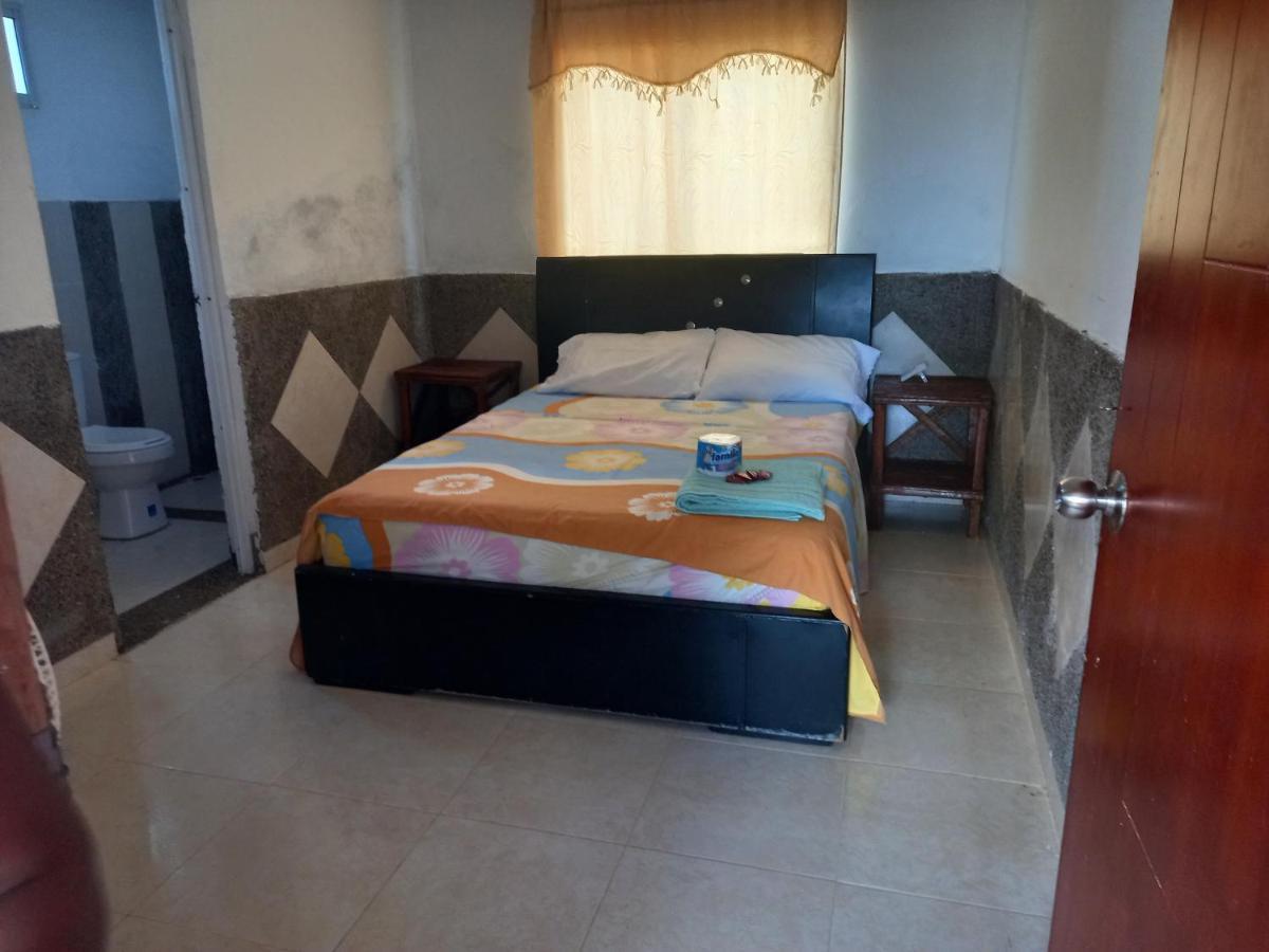 Playa Arco Iris Hotel Cabo de la Vela Kültér fotó