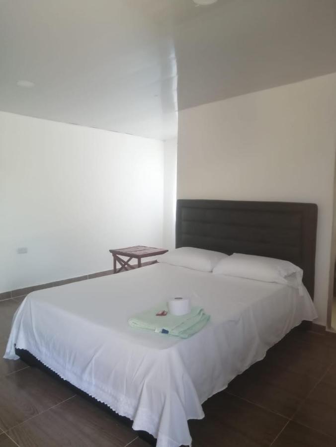 Playa Arco Iris Hotel Cabo de la Vela Kültér fotó